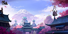 Alma~采集到场景-日韩风
