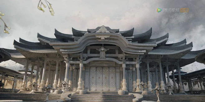 千古玦尘-花瓣网