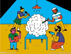 学生课堂学校实验绘画手工插画图片,学生课堂学校实验绘画手工插画模板下载,网课老师教师 桌子实验室 试验手工劳动 绘画笔电钻 毕业作品匠人,学生课堂学校实验绘画手工插画设计素材,昵图网：图片共享和图片交易中心