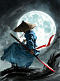 月夜啸声AI试验-玄幻