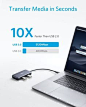 Anker | Premium 5-in-1 USB-C Hub