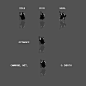 The DARK Series - Shadow of Storms Mini BOSS by Penusbmic