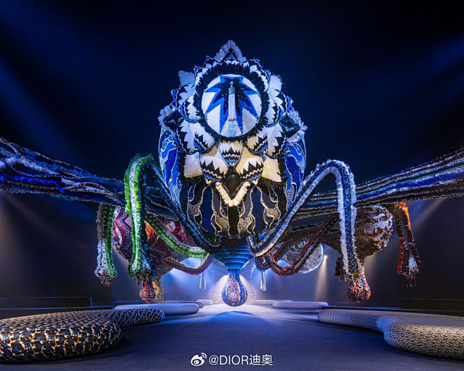 DIOR迪奥二零二三秋冬成衣深圳秀 - ...