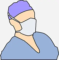 医生手绘_新图网 https://ixintu.com 医院 医疗 救护 医护人员 急救
