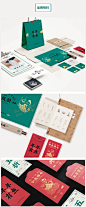 品牌全案 | 味在顺德·鱼你同乐，小凤厨品牌升级 IP VI VIS 插画 空间 LOGO ICON 海报