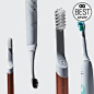 The 10 Best Electric Toothbrushes in 2020 | GQ Plaque Removal, Newest Cell Phones, Brush Type, Dental Hygiene, Reasons To Smile, Orthodontics, Philips, Gq, Dentist
