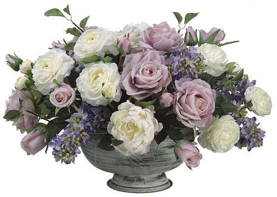 Rose, Peony, Lilac a...