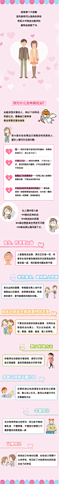 七夕脱单指南公众号推文设计