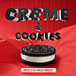 OREO - Flavor Love : We are happy to share these papercrafted sets we made for Oreo.In total we made 15 papercrafted sets, with 7 of them animated.Agency: 360iClient: OreoPhotography, animation & setdesign: Adrian & Gidi