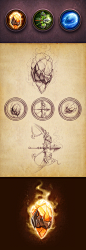 RPG / Icons by Mike | Creative Mints