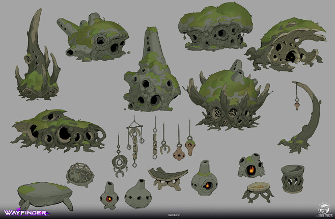 Wayfinder Forest Con...