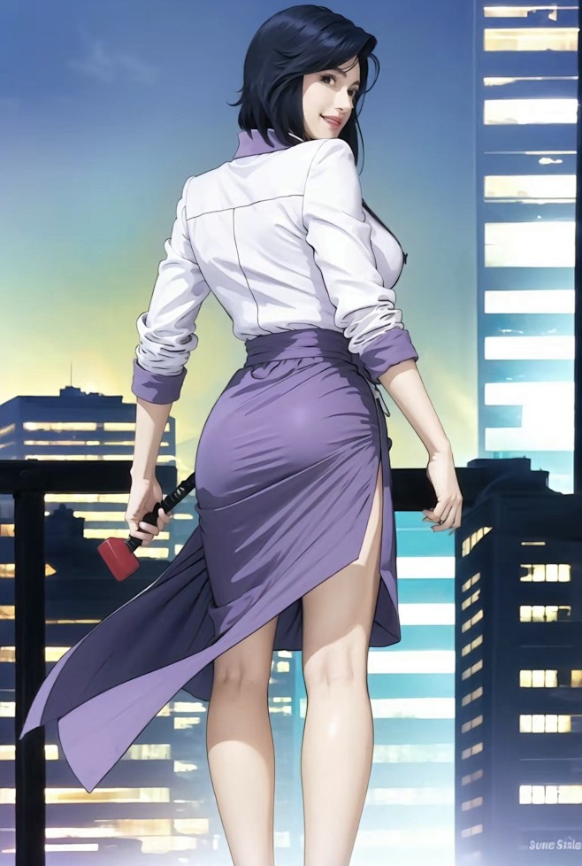 北条司ai