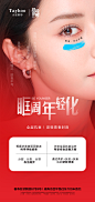 天宏整形#眼周年轻化#全层抗衰