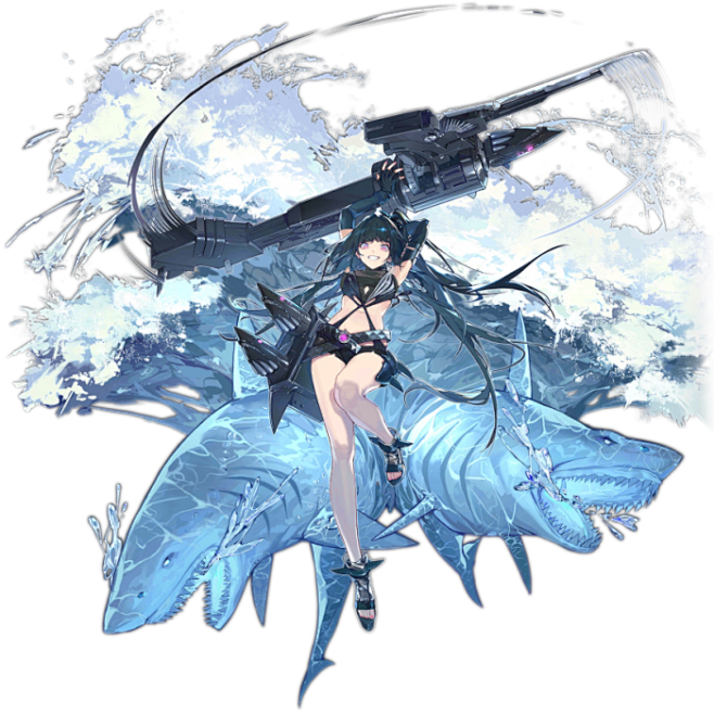 @图维画社    《少女前线》官方角色立...