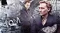 Tom Hiddleston 