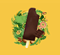 Illustrations for So Fruitty : I illustrated seven different box illustrations in collaboration with TDA Boulder for Florida based ice-cream company SoFruitty