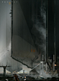 Martin Deschambault : Senior Concept Artist Ubisoft Montreal