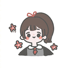 崤珩采集到插画【可爱】