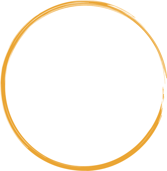 Scribbled Circle Ico...