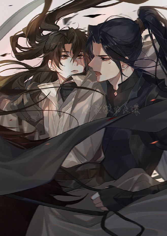 长琴歌■古风
#侵歉删#