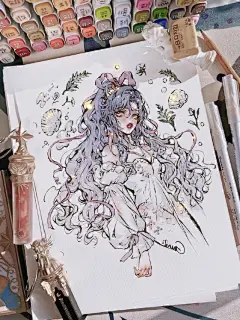 ♓双鱼座-波提切利_1_画画的棍子（有课）_来自小红书网页版