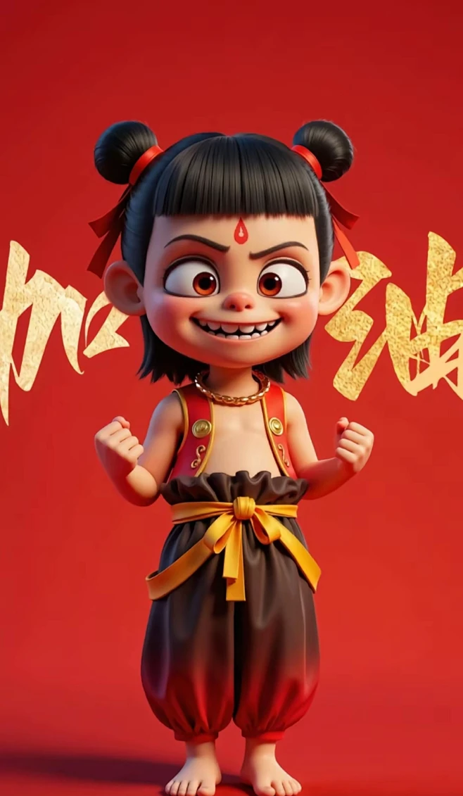 哪吒2之魔童闹海-花瓣网