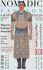 Nomadic Fashion 游牧时尚 - 空白杂志 NONZEN.com