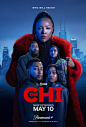 The Chi Movie Poster