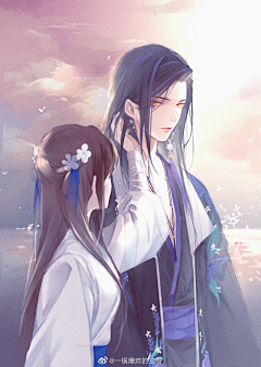 言断采集到男女