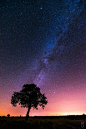 Milky Way dreamy by mahmood Al-jazie on 500px: 