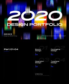 设计师最新顶尖作品集封面封底来了 共28套 | 交互设计汁源小站-花瓣网