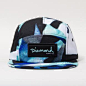 /再见HUF的copy风格/ Diamond Supply Co. 2013 秋冬 Zumiez 限定 Diamond Cuts 联名鞋款