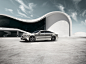AUDI A7 Rio de Janeiro : Audi A7 shot in Rio de Janeiro Architecture of Oscar Niemeyer