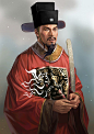 出将入相 杨一清