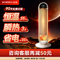 创维暖风机全屋速热家用小型取暖器电暖气石墨烯节能静音小钢炮