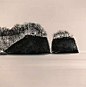 英国风景摄影师——迈克尔•肯纳（Michael Kenna）