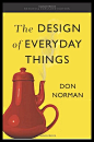 英文原版 The Design of Everyday Things 设计心理学