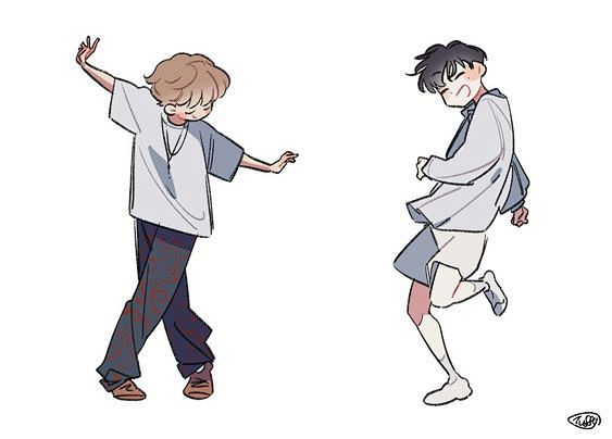 双人互动