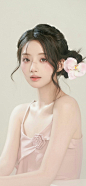 春日心动
采集@别致的七
cr：白兔糖写真馆