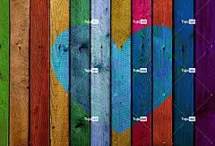 心 4K壁纸 壁纸4K 爱 木头 全高清壁纸 自由背景 板 树枝