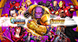 Infinity War--Avengers Academy Key Art, David Nakayama : Now you can celebrate the awesomeness of AVENGERS INFINITY WAR with our brand-new event in AVENGERS ACADEMY! Players can now fight THANOS and recruit (finally!) SCARLET WITCH!! Key art by me and the