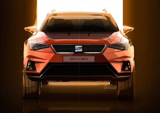 SEAT 20V20 Concept -...