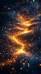 edinaz1_A_swirling_galaxy_of_golden_light_with_particles_and_gl_bbf3b920-ba24-4f5c-8ca8-1054411c03a6