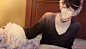 「DIABOLIK LOVERS DARK FATE」 : オトメイトより発売されるゲームソフトです。