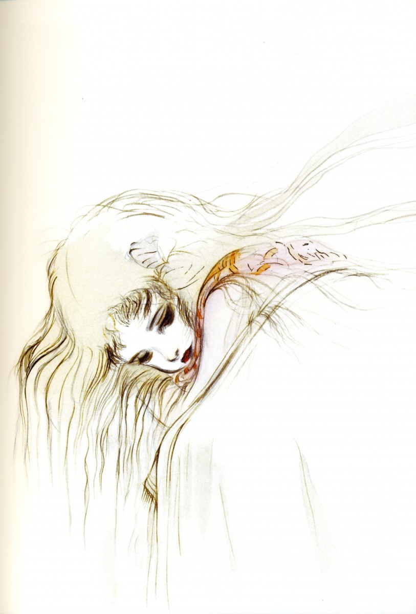 天野喜孝美女画集.-.処女宫