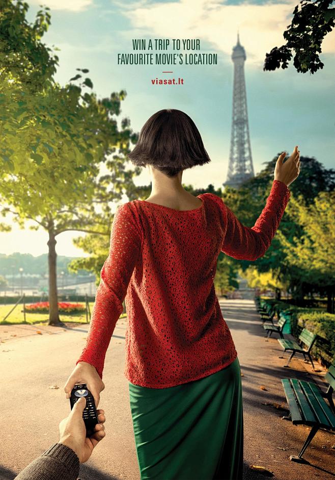 Viasat Print Ad - Fo...
