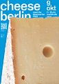 “cheese berlin”, 2022, by Daniel Wiesmann