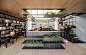 Rongbaozhai Coffee Bookstore, Beijing, China  / ARCHSTUDIO : 荣宝斋咖啡书屋 / 建筑营
