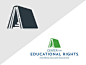 Center for Educational Rights #logo by Brian White