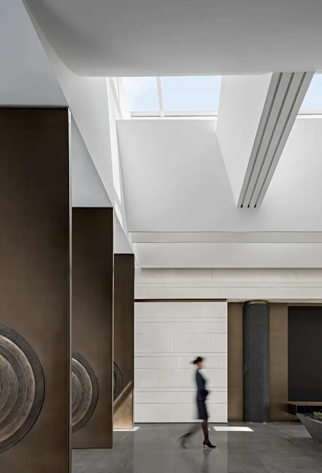 昆明龙江金茂府，礼赞自然 丨 CCD-设计案例-建E室内设计网